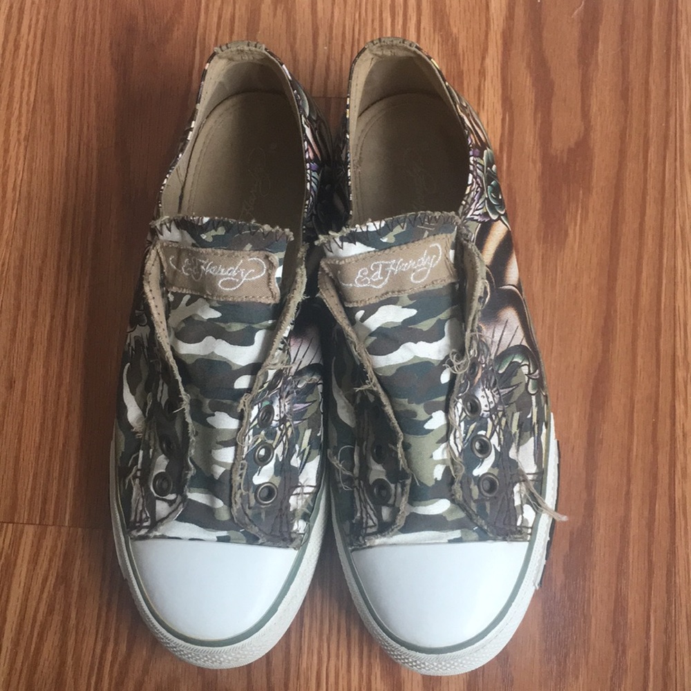 Ed Hardy Sneakers